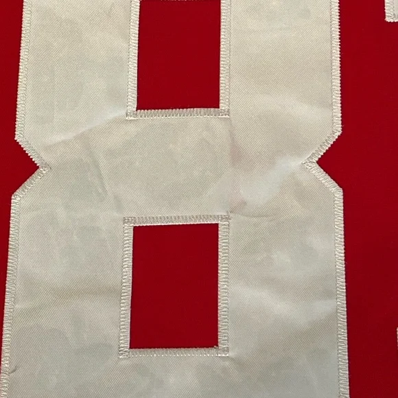 Nike San Francisco 49ers Anquan Boldin #81 On-Field Vapor Flywire Jersey Size 44 - Picture 12 of 15